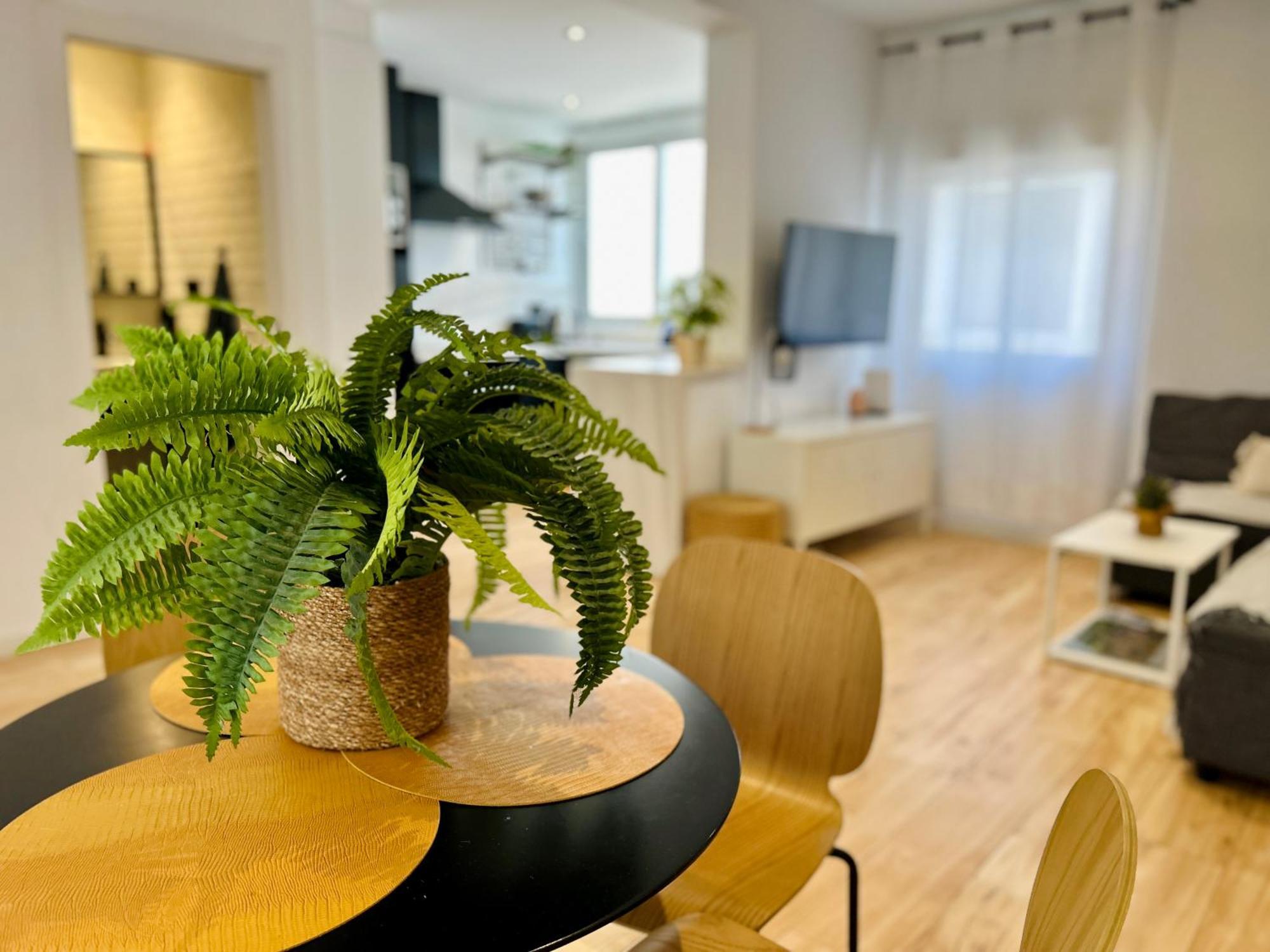 Ecochic Apartment In Fuengirola Center Exteriér fotografie
