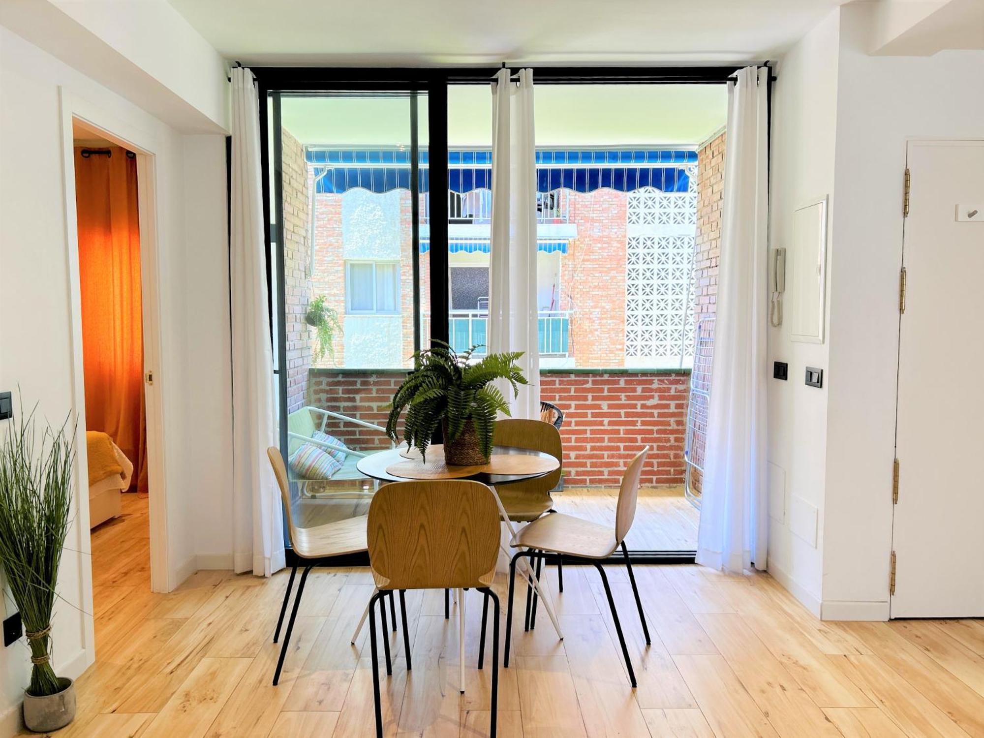 Ecochic Apartment In Fuengirola Center Exteriér fotografie
