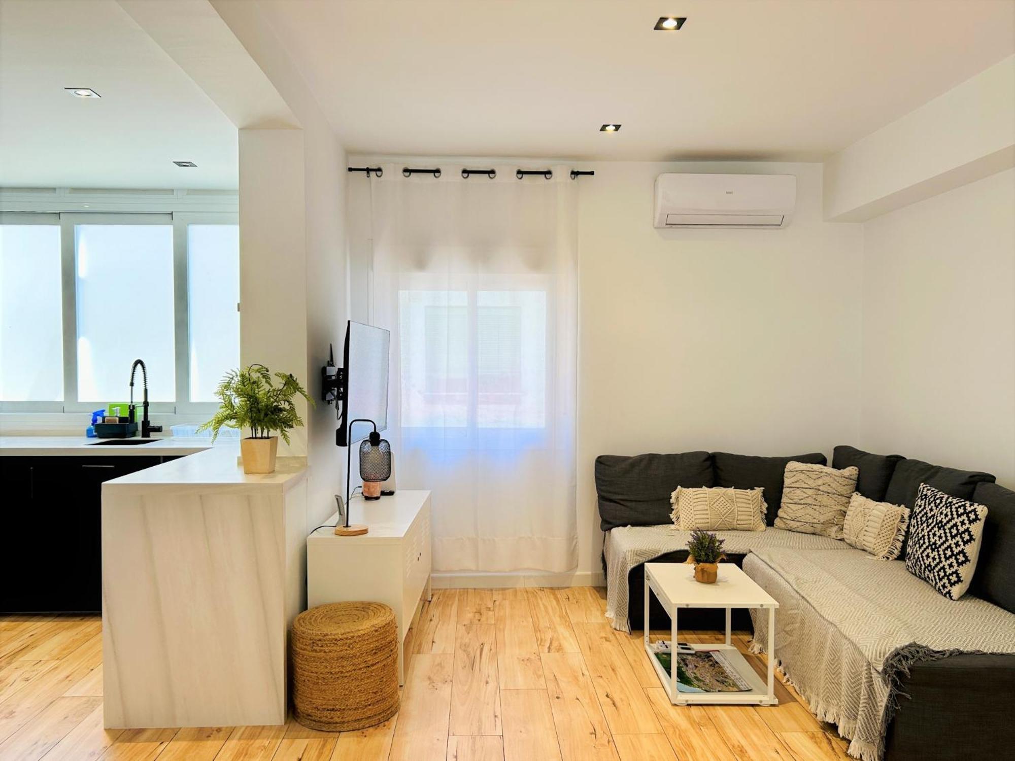 Ecochic Apartment In Fuengirola Center Exteriér fotografie