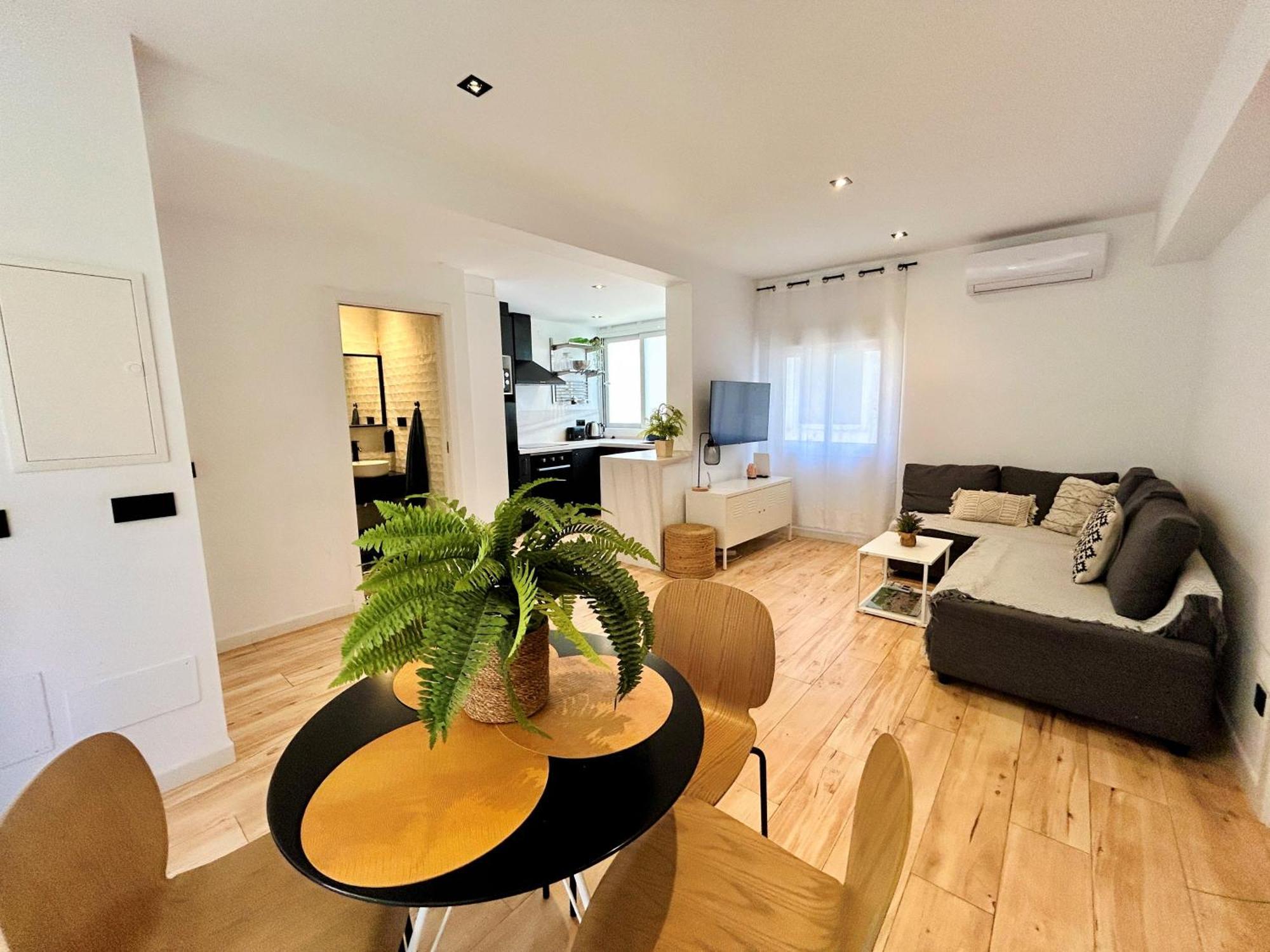 Ecochic Apartment In Fuengirola Center Exteriér fotografie