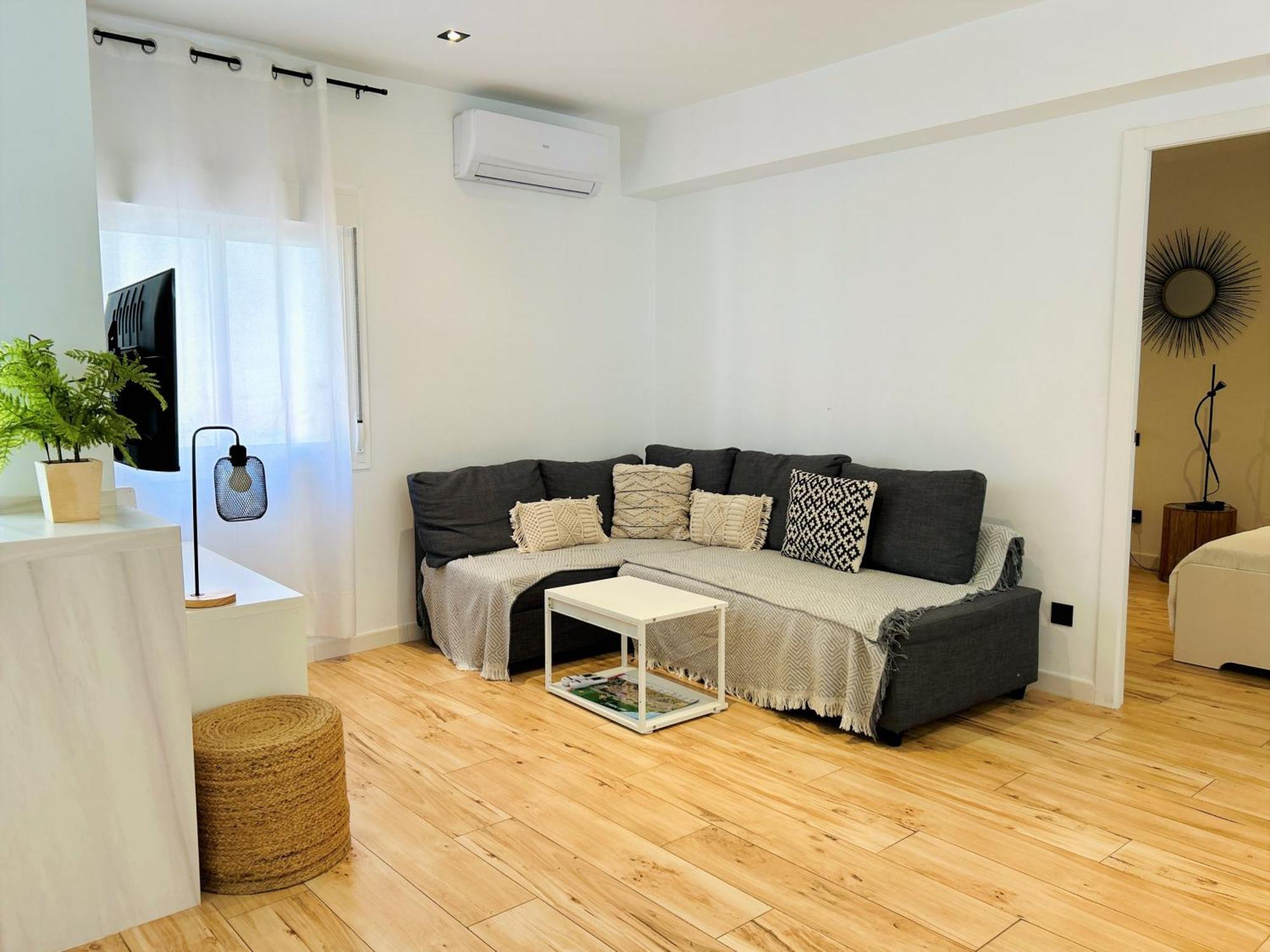 Ecochic Apartment In Fuengirola Center Exteriér fotografie