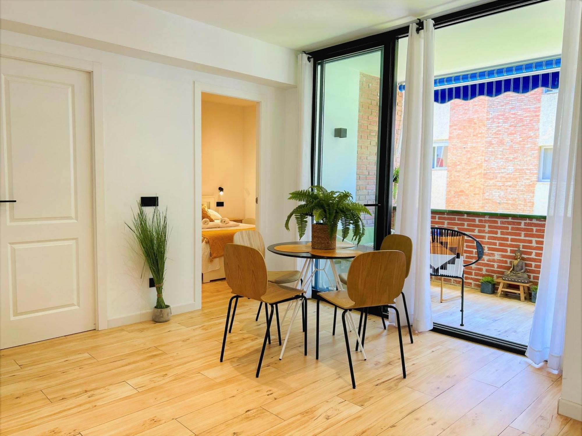 Ecochic Apartment In Fuengirola Center Exteriér fotografie