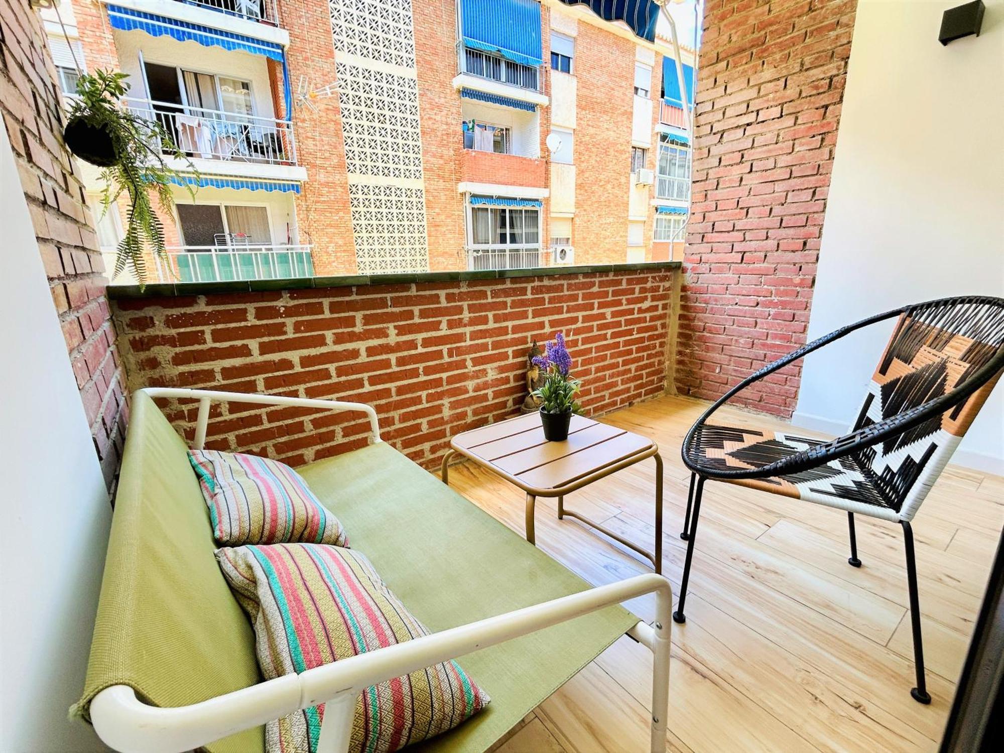 Ecochic Apartment In Fuengirola Center Exteriér fotografie