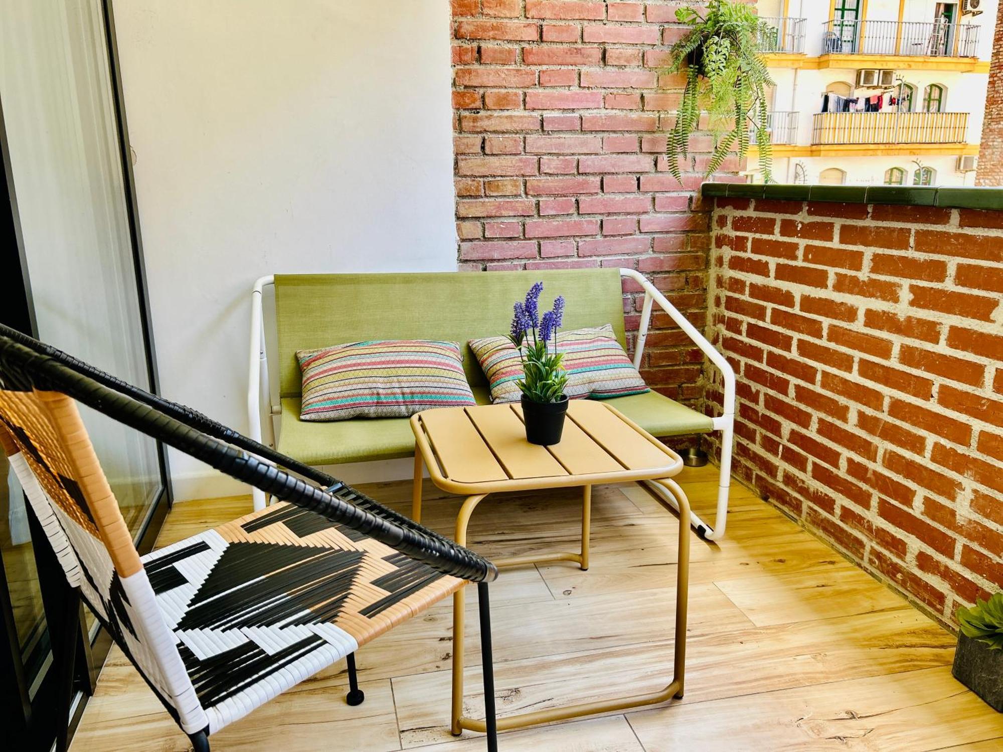 Ecochic Apartment In Fuengirola Center Exteriér fotografie
